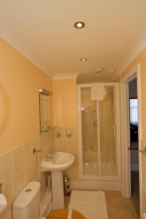 Cornubia Guest House Weymouth Zimmer foto