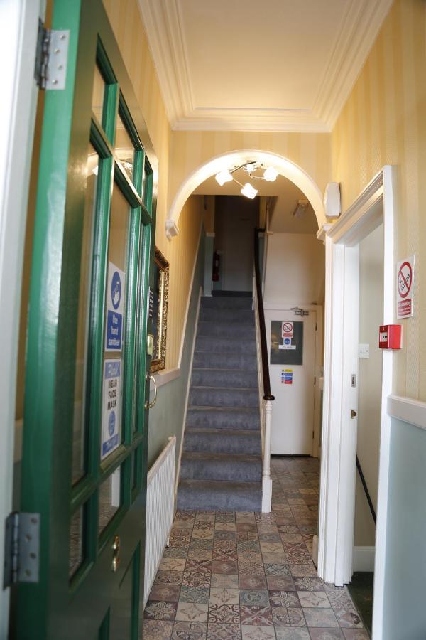 Cornubia Guest House Weymouth Exterior foto