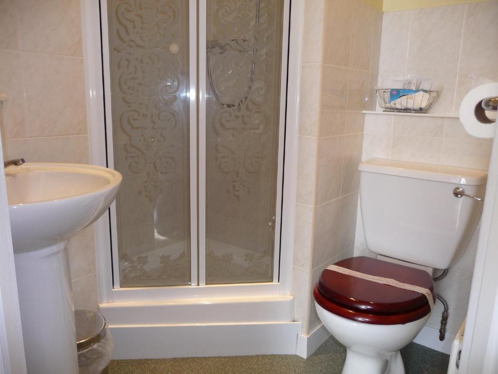 Cornubia Guest House Weymouth Zimmer foto
