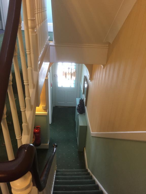 Cornubia Guest House Weymouth Exterior foto