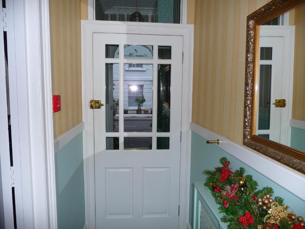 Cornubia Guest House Weymouth Exterior foto