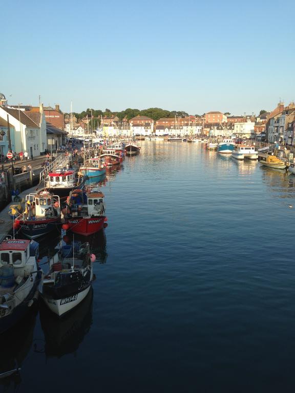 Cornubia Guest House Weymouth Exterior foto
