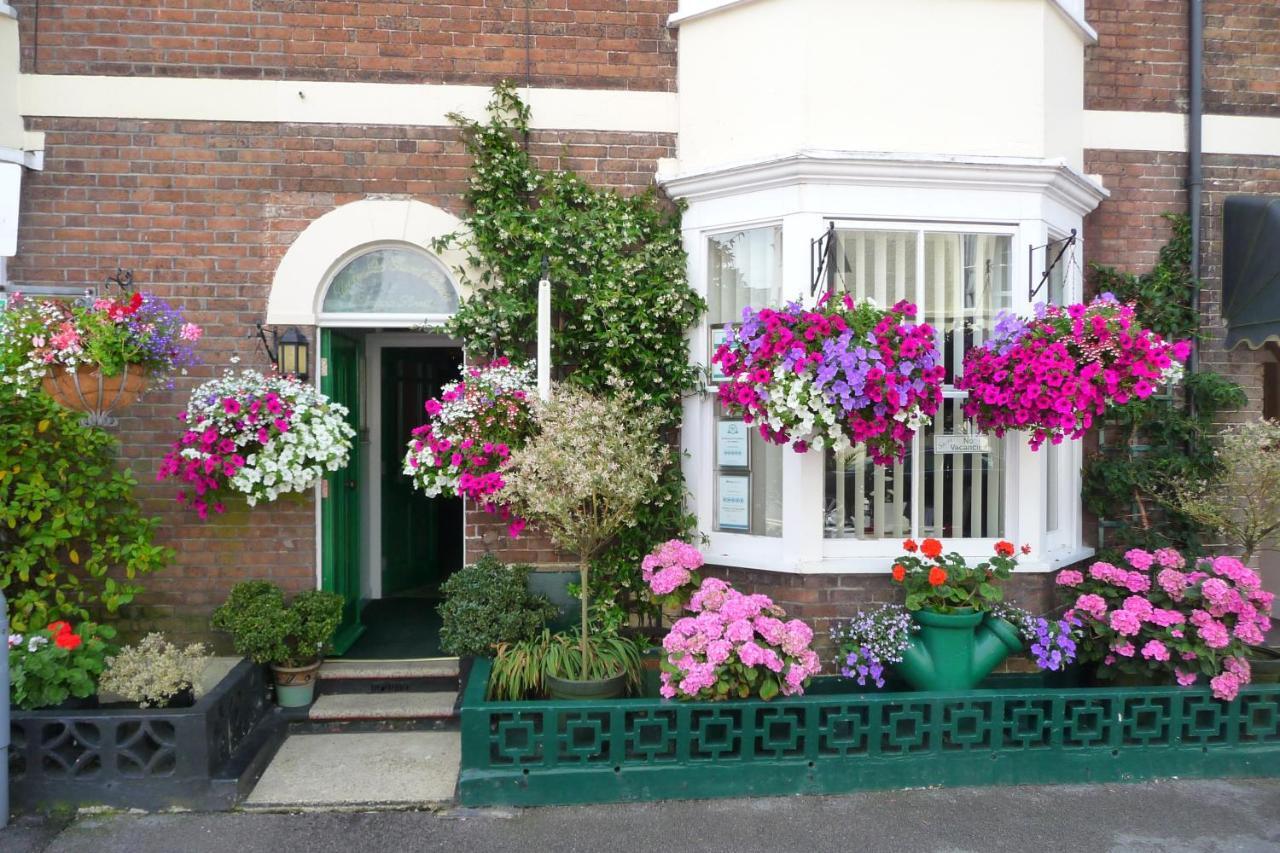 Cornubia Guest House Weymouth Exterior foto