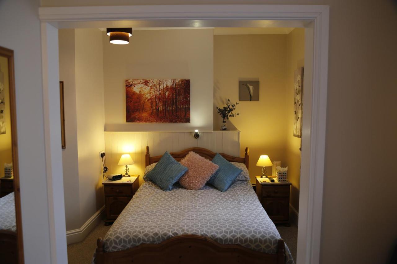 Cornubia Guest House Weymouth Exterior foto
